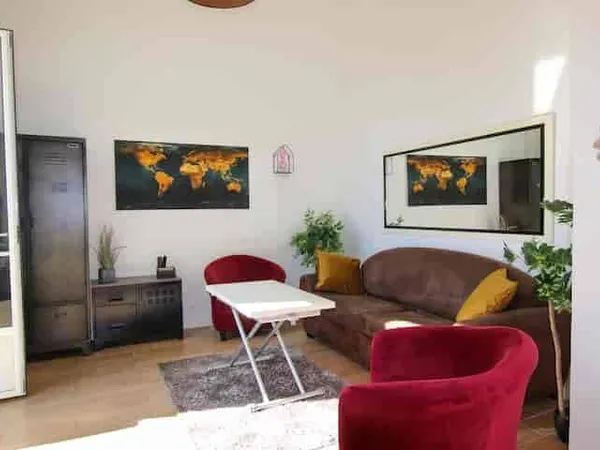 Appartement 3 pièces 40 m²