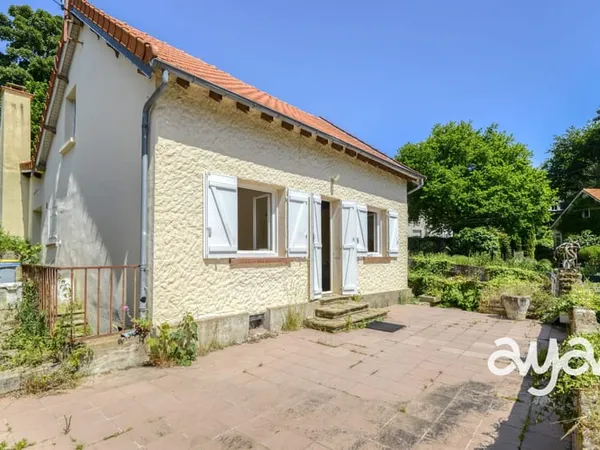 Maison à potentiel dans un cadre unique