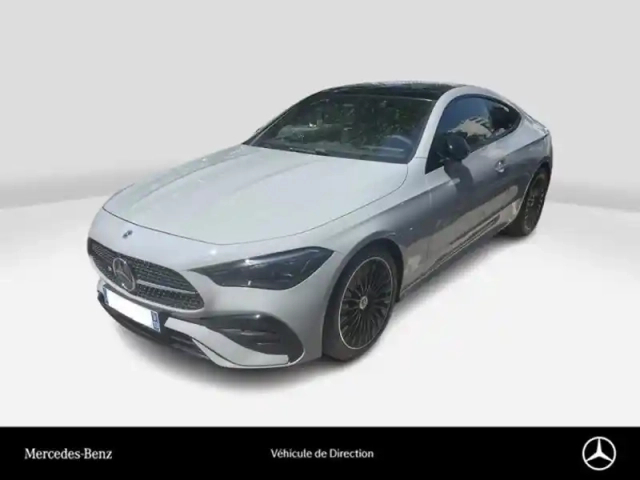 Mercedes Cle 220 d amg line coupé