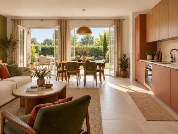 Maison 4 pièces 83 m²