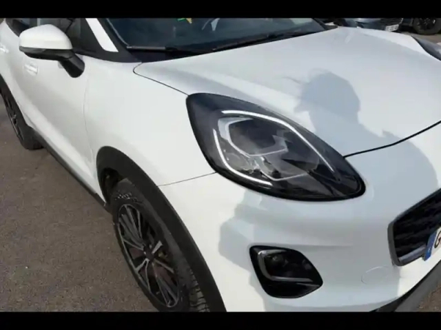 Ford Puma 1.0 flexifuel 125ch s&amp;s mhev titanium business — photo 14