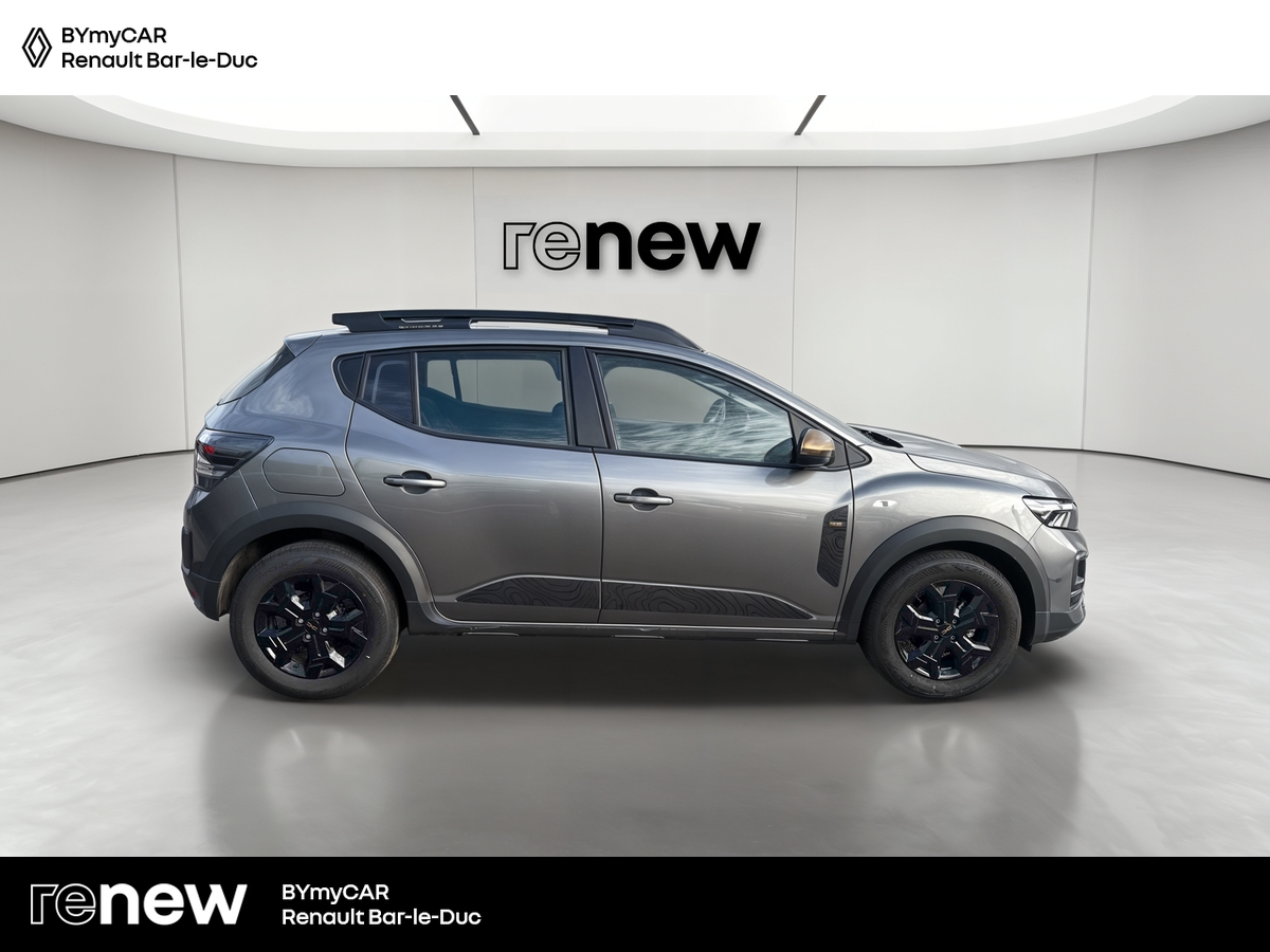 Dacia Sandero TCe 110 — photo 6
