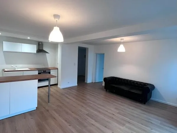 Appartement 3 pieces