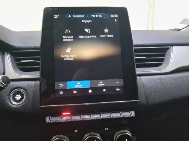 Renault Captur tce 130 edc fap — photo 24