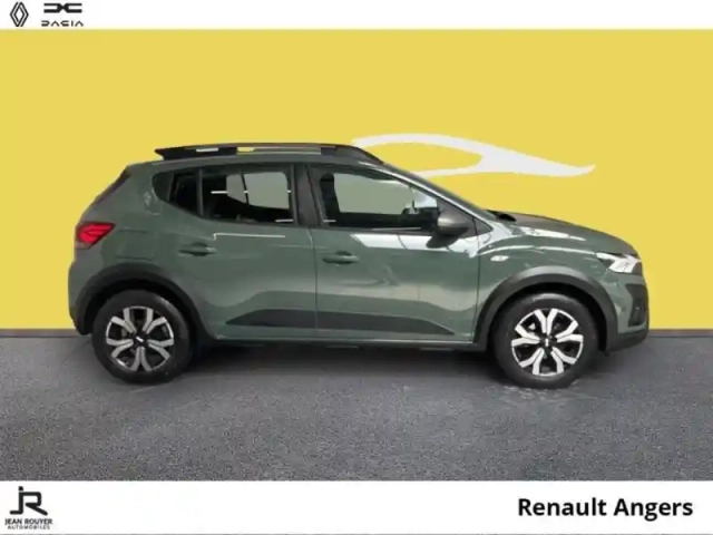 Dacia Sandero 1.0 tce 110ch stepway expression + — photo 14