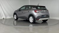 Renault Captur 1.6 E-Tech hybride 145ch Business -21 — photo 8