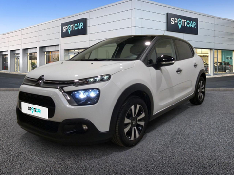 Citroën C3 puretech 110 s&s eat6 shine