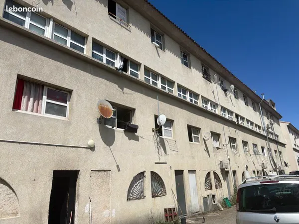 Studio à vendre