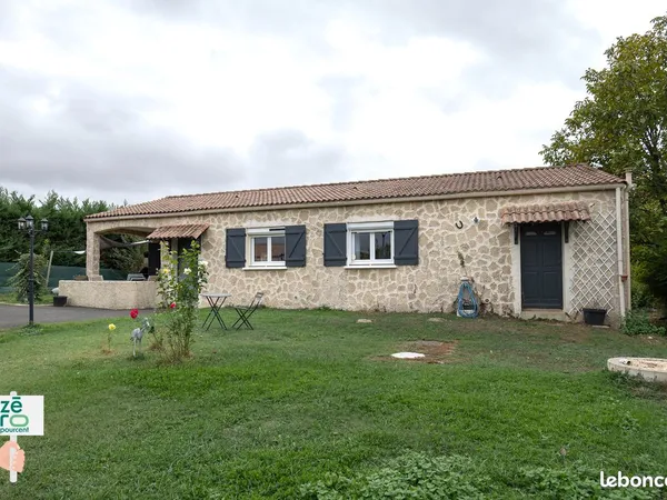 Maison 4 pièces 92 m²
