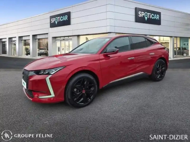 Ds Ds 4 e-tense 225ch performance line +