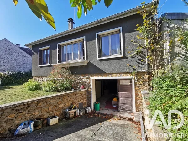 Maison 4 pièces 65 m²