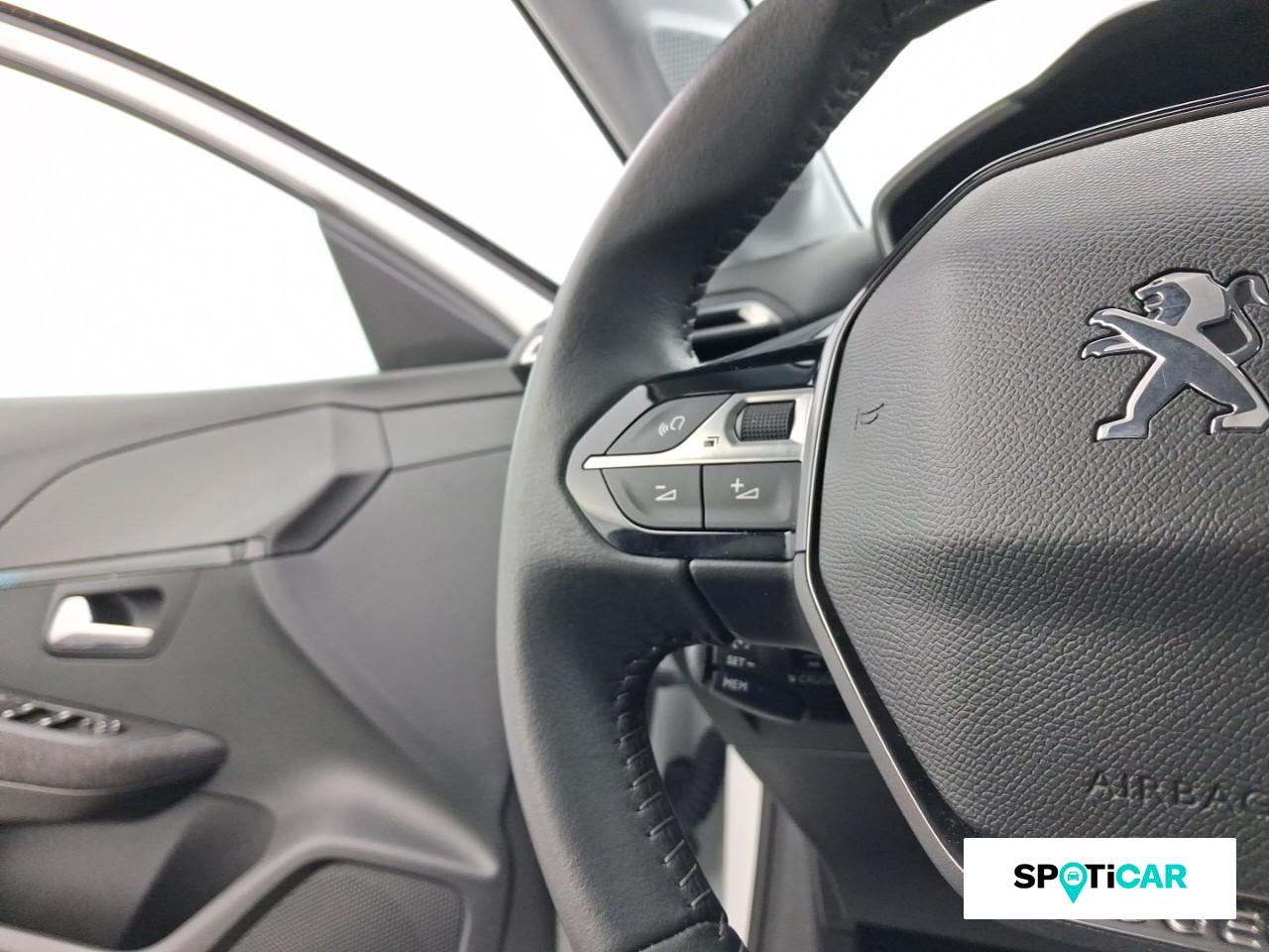 Peugeot 208 style puretech 100 s s bvm6 — photo 18