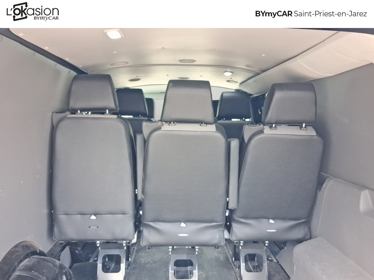 Volkswagen Utilitaires TRANSPORTER PROCAB L2 2.0 TDI 204 DSG7 — photo 16