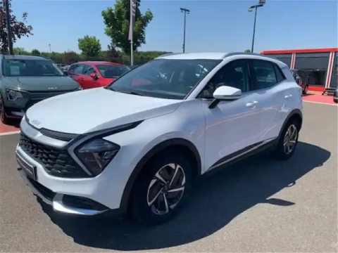 Kia Sportage 1.6 crdi 136ch mhev dct7 4x2