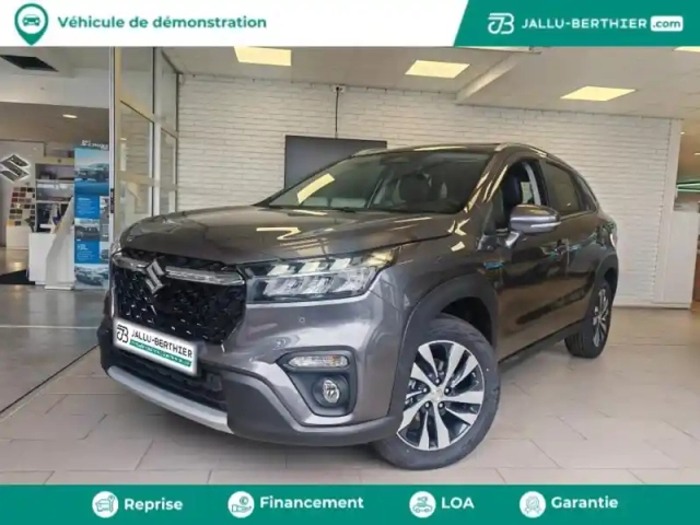 Suzuki S-Cross 1.4 boosterjet hybrid 110ch style my25