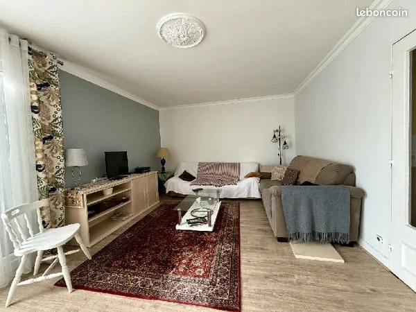 Appartement 6 pièces 93 m²