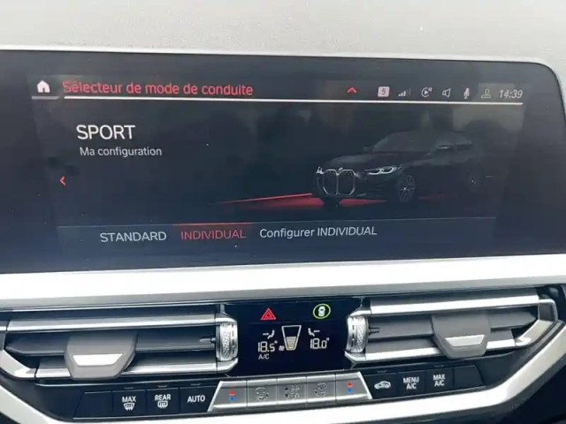 Bmw Serie 4 gran coupe 420d xdrive 190 ch bva8 — photo 22