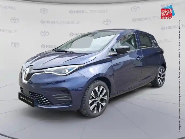 Renault Zoé zoe e-tech evolution charge normale r110 achat intégral - 22 — photo 1