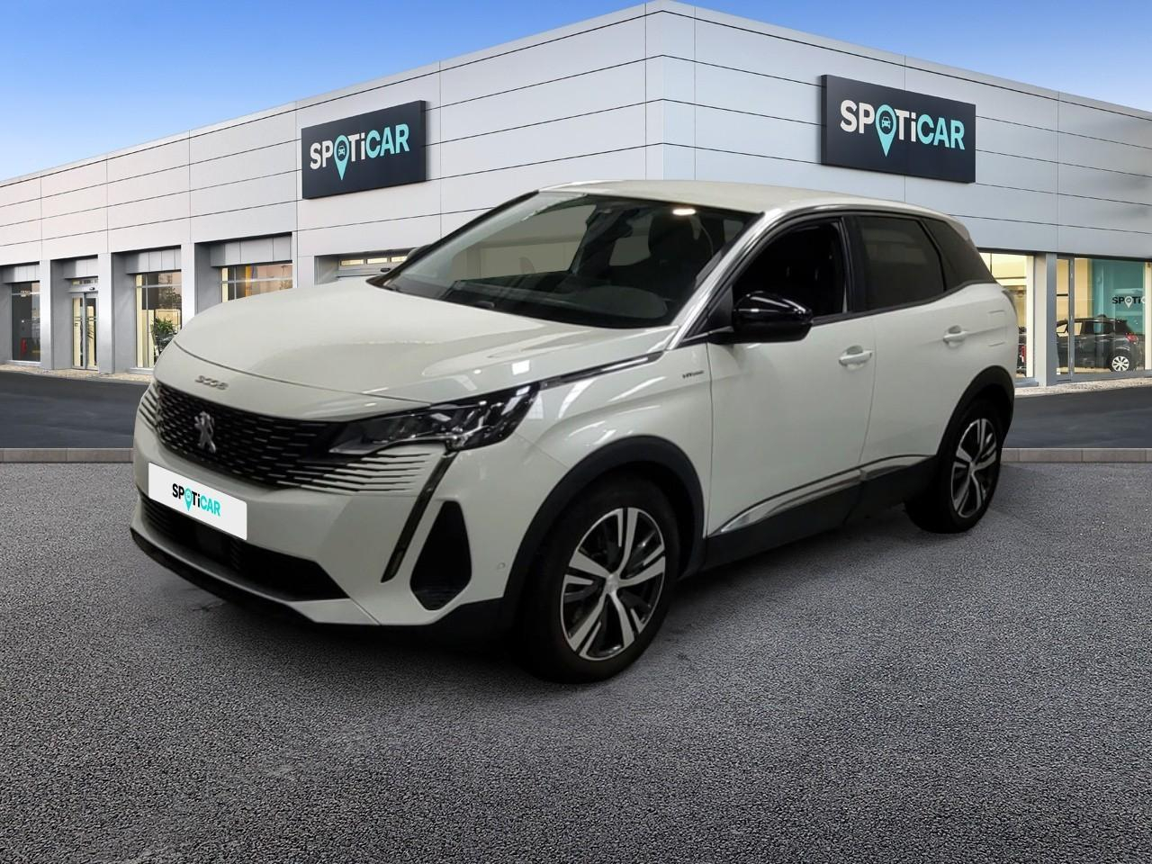 Peugeot 3008 hybrid 225 e-eat8 allure — photo 1