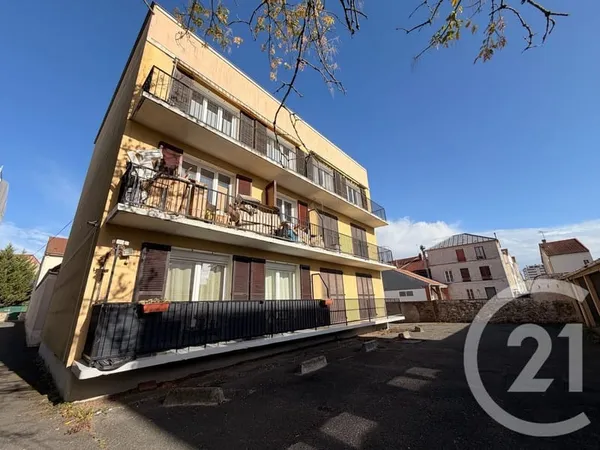 Appartement 2 pièces 52 m²