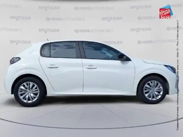 Peugeot 208 1.5 bluehdi 100ch s&amp;s active — photo 4