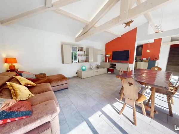 Maison 5 pièces