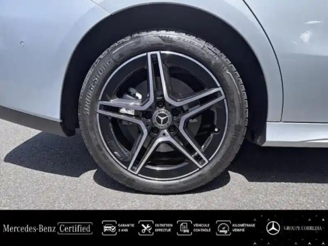 Mercedes Cla 250 e hybrid eq 218ch amg line 8g-dct — photo 15
