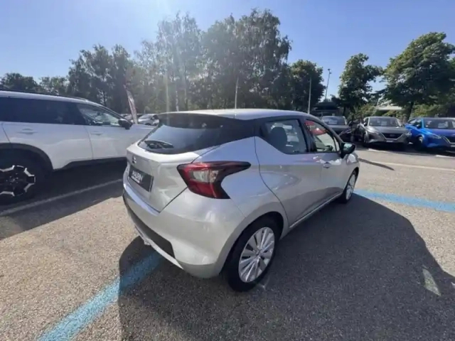 Nissan Micra 1.0 ig-t 92ch acenta 2021 — photo 7