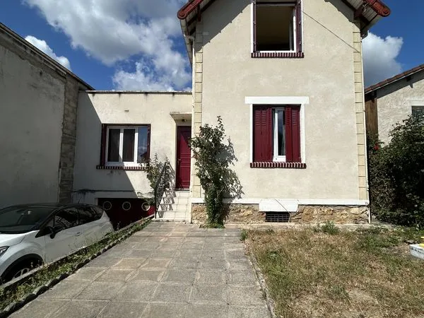 Maison 5 pièces 74 m²