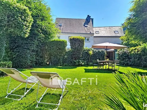 Maison 4 pièces 93 m²