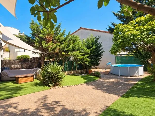 🏡 Chambre en colocation - Maison avec grand jardin - Lyon 8e