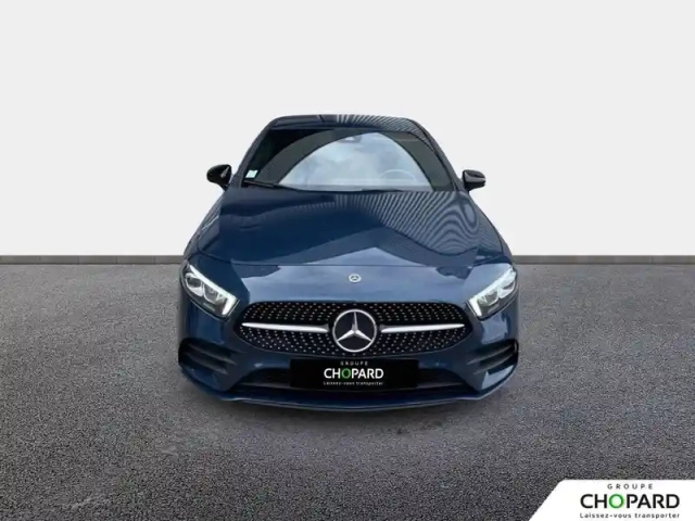 Mercedes Classe A 180 d 7g-dct — photo 4