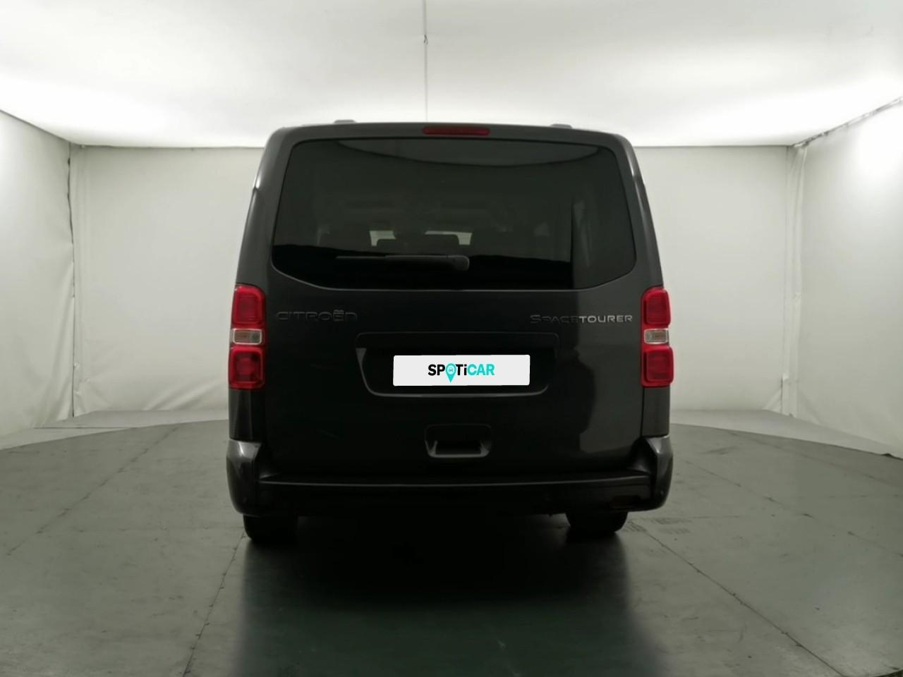 Citroën Spacetourer xl bluehdi 180 s&s eat8 business — photo 4