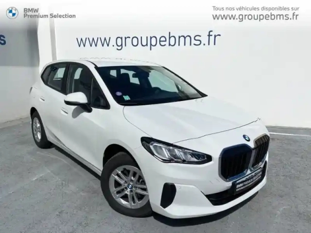 Bmw Serie 2 série 2 activetourer 218i 136ch dkg7