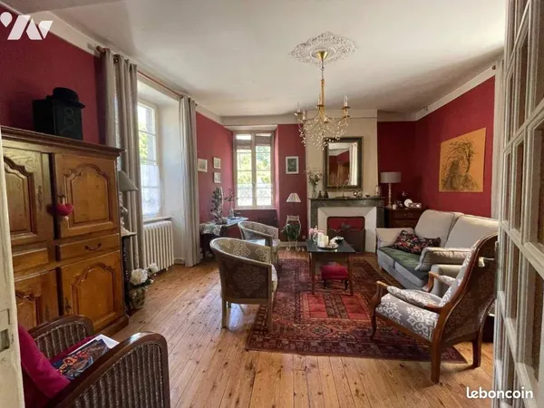 Maison 7 pièces 105 m²