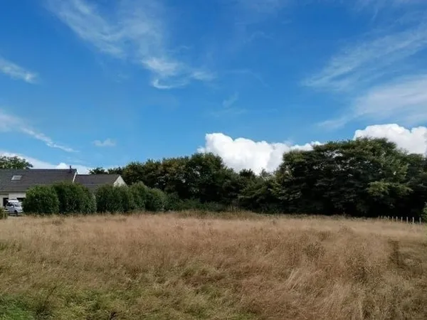 Terrain 2867 m²