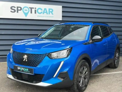 Peugeot 2008 e- 136ch style