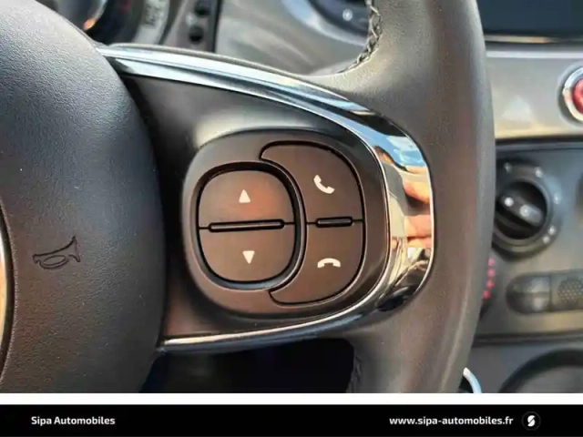 Fiat 500 1.0 70 ch hybride bsg s/s — photo 25
