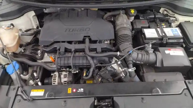 Kia Stonic 1.0 t-gdi 100 ch bvm6 — photo 52