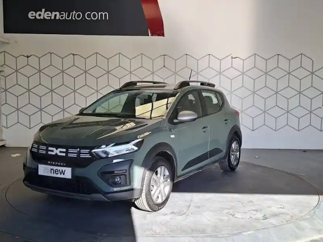 Dacia Sandero eco-g 100 — photo 2