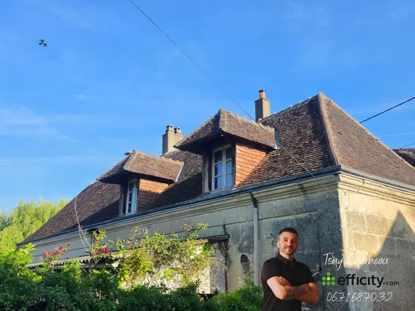 Maison 4 pièces 83 m²