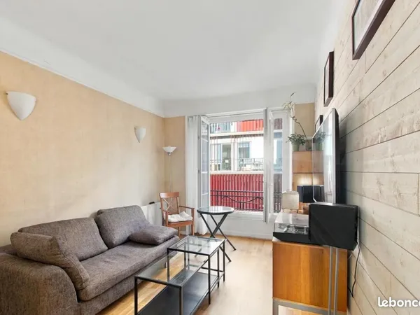 Appartement 3 pièces 56 m²