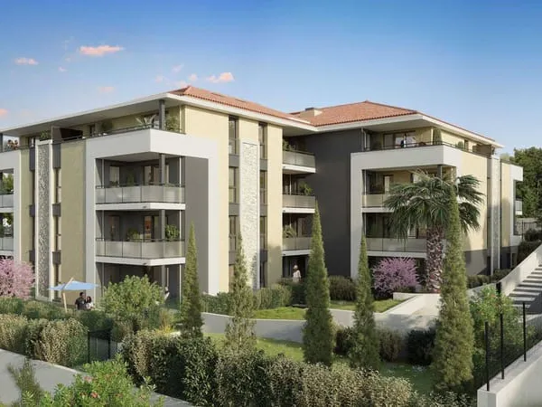 Appartement 1 pièce 54 m²