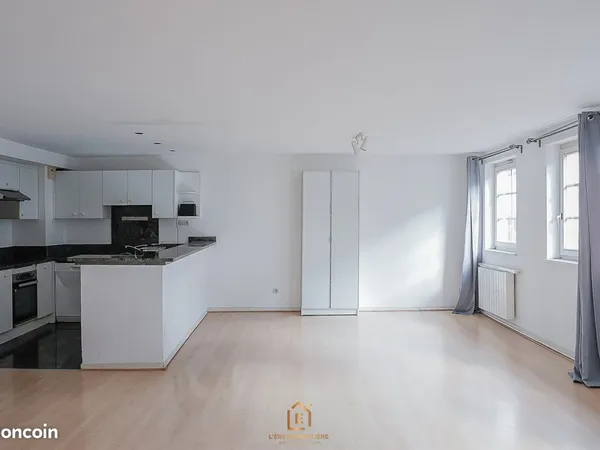 Appartement 3 pièces 82 m²