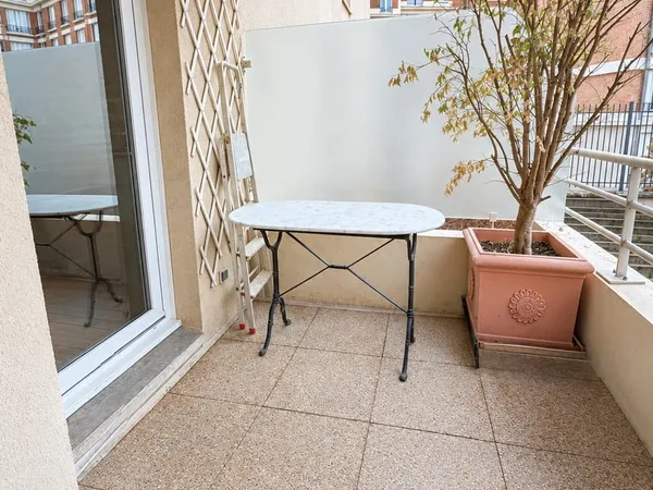 Appartement 2 pièces 42 m²