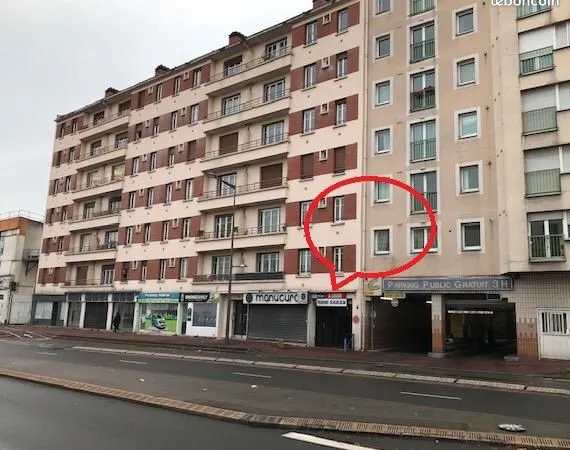 Emplacement de Parking a vendre