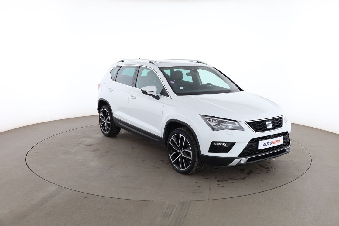 Seat Ateca 1.4 EcoTSI ACT Xcellence DSG7 — photo 7