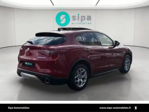 Alfa Romeo Stelvio 2.2 210 ch q4 at8
