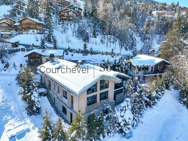 Chalet 15 pièces 640 m²