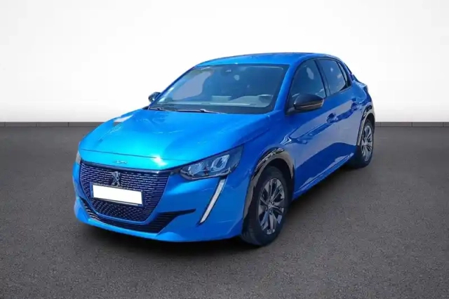 Peugeot 208 electrique 50 kwh 136ch